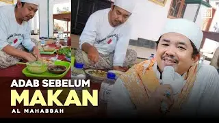 Al Mahabbah - ABECCO ( Adab Makan )