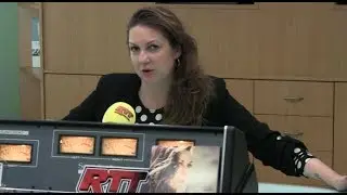 Justo Molinero entrevista a Niña Pastori