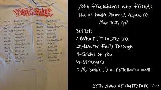 John Frusciante - Aspen/CO 1997 (Full Show Uncut AUD)