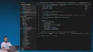 5.3 Считывание данных из нашего контракта