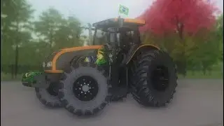 LIBERADO Mod do VALTRA BT V2.0 BR Farming Simulator 22