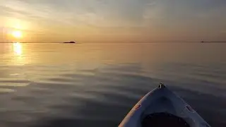 FK-285 Brooklyn Kayak Co. Fishing Kaya  - Long Island Sound 2020 Fishing Trip