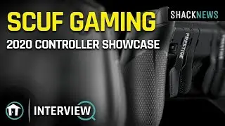 Scuf Gaming 2020 Controller Showcase