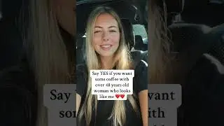 Quiet Dating Woman Clear #single #divorce #loveafter40 #findinglove #duet