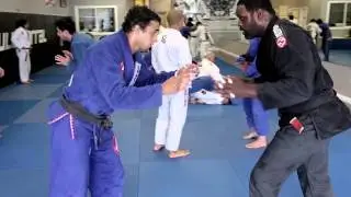 Romulo Barral Training Camp Episode 1