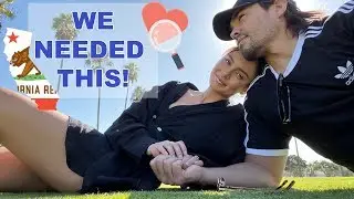 Couples Road Trip: Exploring Cali Coast to Reconnect! \\ Chloe Y Seba