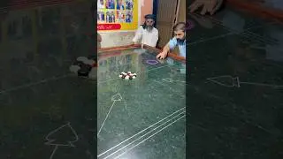 &ldquo;Unbelievable Carrom Board Shot 🎯 | UK Fun & Skills Challenge&rdquo;