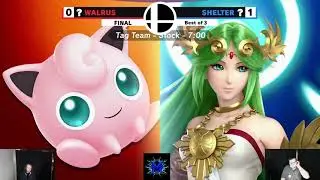 MultiPlexFlex 21 | Squad strike Shelter VS. walrus Final