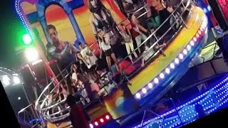 Fair Rides at Night, Spain
