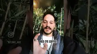 ⚠️ RED EYE COFFEE ⚠️ #redeye #coffee #barista #baristalife #baristadaily