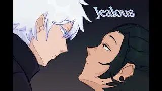 satosugu animatic | jealous — eyedress
