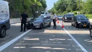 MTA, NYPD seize over 190 cars in bridge, toll evasion operation