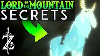 The Lord of the Mountain Explained (Zelda Lore)