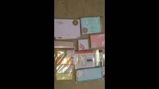 target sticky note collection!!part 1