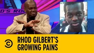 'I Was Bullied By Nelson Mandela's Grandson' | Rhod Gilbert's Growing Pains