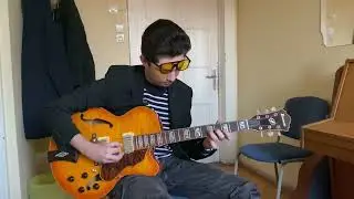 Joseph Racz -Babos Gyula git&aacute;rverseny                          Rodgers/Hart -My Funny Valentine