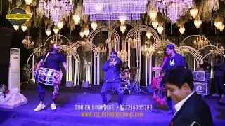 Hire NS Chauhan &ndash; Best Punjabi Wedding Singer for Mehndi & Baraat Events!