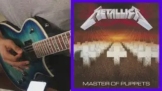 Great Master of Puppets riffs that aren't main riffs