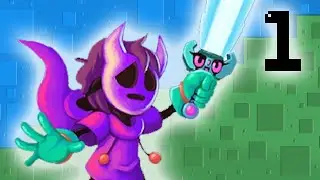 Underhero Part 1 | LevelUpLeo stream VOD