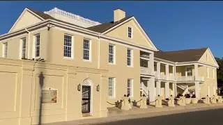 St. Francis Barracks **** (1755), St. Augustine, Florida