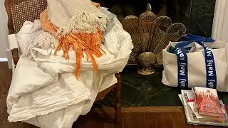 How to create a warm room to conserve heat during an ice storm