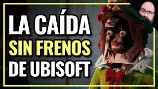 Ubisoft lleva Mucho Tiempo cavando su TUMBA Creativa