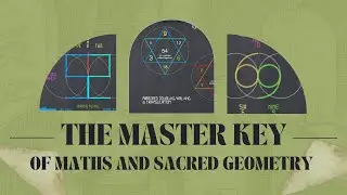 Form and Function of Harmonic Fractal Maths in Sacred Geometry | The Master Key