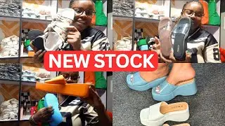 HUGE RESTOCK HAUL|PLATFORM SHOES FOR MY BUSINESS 