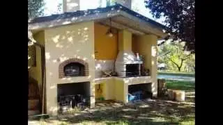 Villa Dei Calanchi (Farmhouse Style Marche Rentals, Ascoli Piceno, Marche)