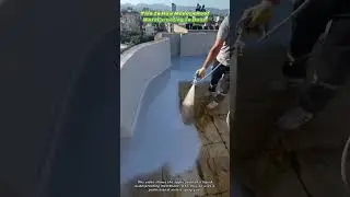 This Is How Modern Roof Waterproofing Is Done