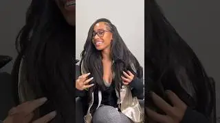 Traditional sew in using Yaki straight hair. #sewintutorial #traditionalsewin #sewin #dallassewin