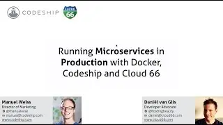 How to Build, Test, and Deploy Docker Images when Running Microservices in Production