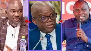LIVE TV $HOCKER! 🔥 Solomon Owusu & Duncan Amoah EXPO$E Sticka on Fuel Politics: Stop Being Emotional