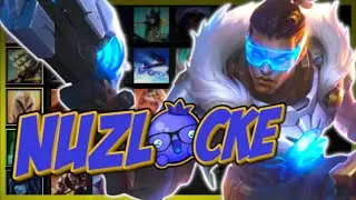 Seeing if the Lucian Nami combo still works