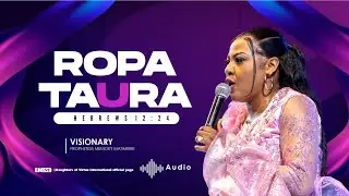 Ropa Taura - PROPHETESS MEMORY MATIMBIRE (AUDIO ARCHIVES)