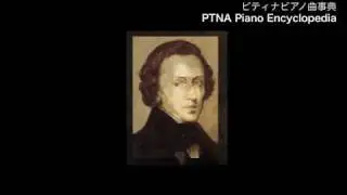 ショパン／24の前奏曲,第8番,Op.28,CT166-189／演奏：田中克己