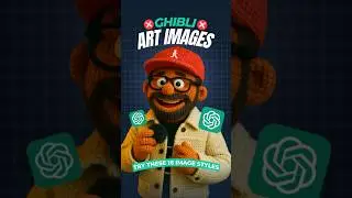 ❌ Ghibli Style Images in ChatGPT | 16  Styles You MUST Try #ghibliart #ghiblistyle #chatgptghibliart