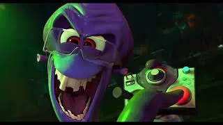 Se han roto las negociones (Los ping&uuml;inos de Madagascar) 😒😒