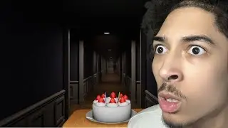 Balenzay Plays Dont Drop The Cake..