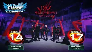 [PUMP IT UP PHOENIX] Uh-Heung (호랑이가 쫓아온다) S14, S17