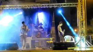 C'Mon Sense - Come Disse (Live 05.07.14)