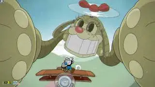 Creeviant plays Cuphead Inkwell Isle 4 Bosses: Delicious Last Course [Expert Mode]