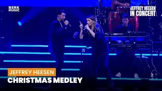 Jeffrey Heesen - Christmas Medley - Live In Concert