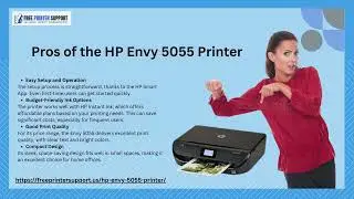HP Envy 5055 Printer Pros, Cons, and Performance Analysis