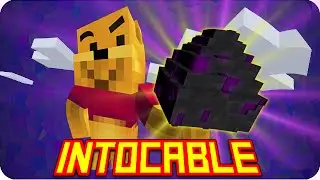 EGGWARS: INTOCABLE! | Minecraft - Luh