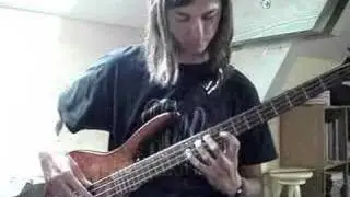 Tapping &agrave; la basse