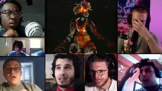 The Walten Files 2 - Relocate Project [REACTION MASH-UP]#1062