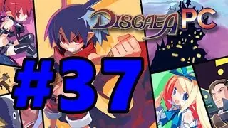 Disgaea PC Walkthrough #37 - Final Hospital Rewards - Final Boss and Ending