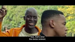 The First Purge (2018) &ndash; 'Blood Baptism' Scene (Skeletor)