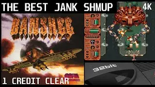 [4K] - BANSHEE (Amiga 1200, CD32) - Normal 1CC